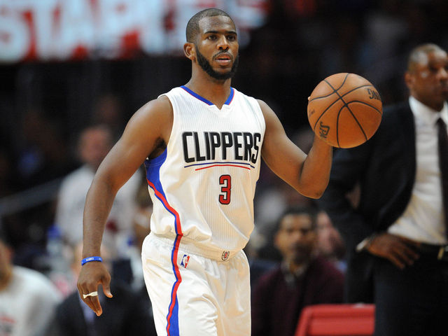 Clippers' Paul sat out final play vs. Warriors due to mild groin injury