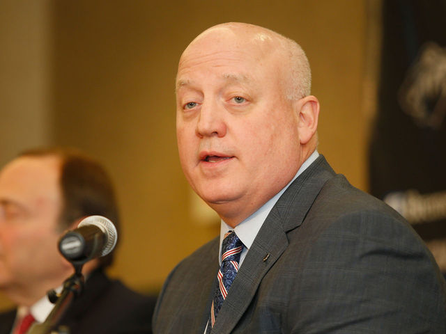 Daly: Talks between NHL, IOC 'radio silent'