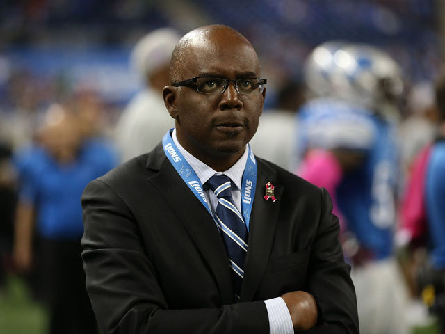 Report: Browns to interview former Lions GM Mayhew