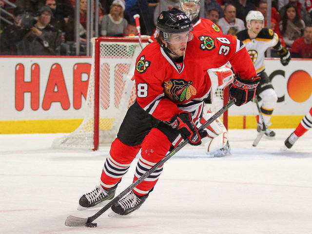 Hawks' Hartman sidelined with injury