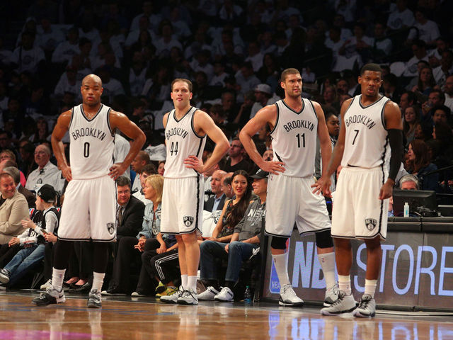 Report: Nets' GM made exploratory calls