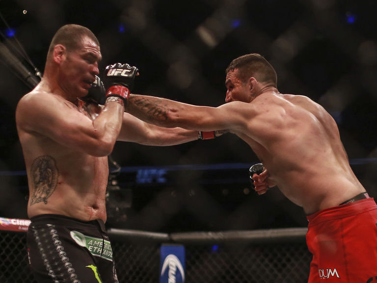 MMA Fighter Rankings: Heavyweight | theScore.com