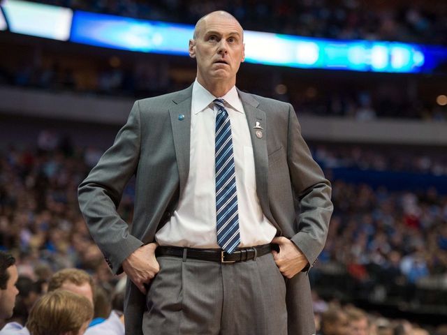 Carlisle rips team after loss to Raptors: 'These guys won't be Mavericks very long'