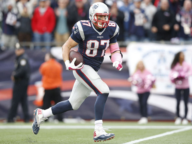DFS: Week 11 Tight End Value Rankings