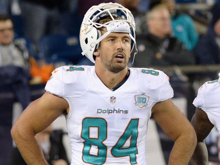 Jordan Cameron: A lot of NFL players don't love playing football ...