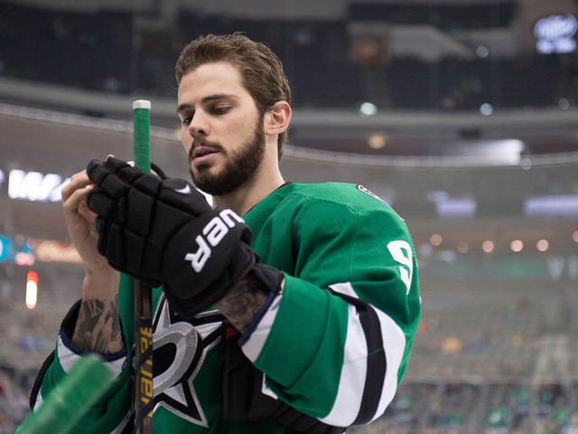 Tyler Seguin in Game 2 lineup for Stars