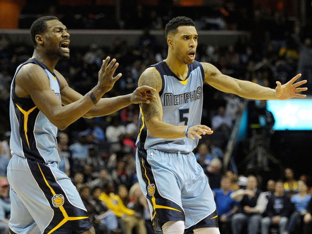Grizzlies fire back at Clippers' social media shot