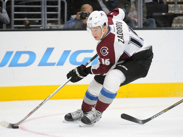 Avalanche shake up blue line, summon kids from AHL