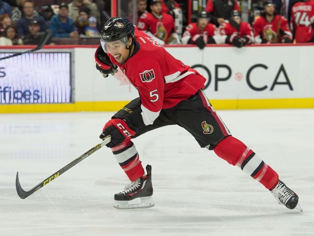 Report: Senators discussed long and short-term contracts with Ceci