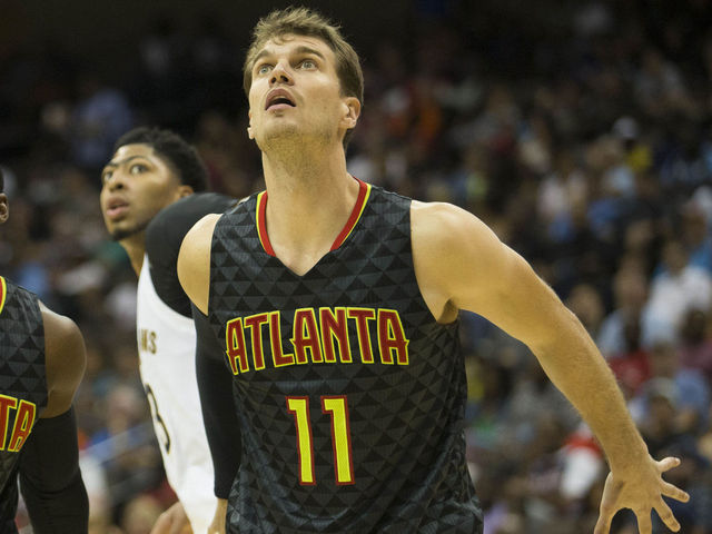 Hawks' Splitter out 6 weeks with calf strain
