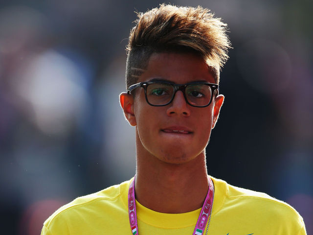 Malaga's Hachim Mastour makes professional debut at age 17
