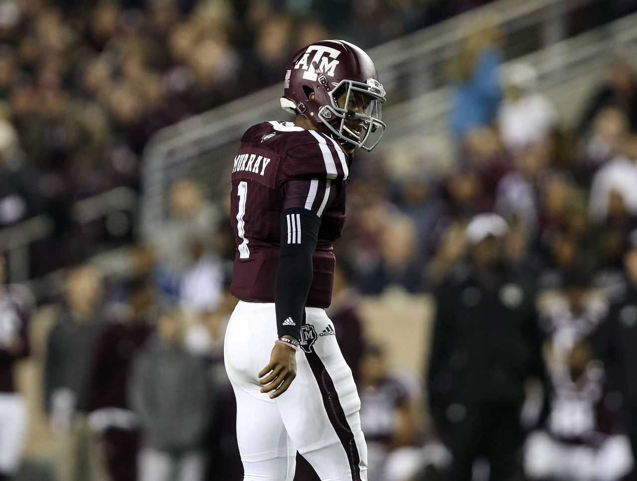 kyler murray texas a&m jersey