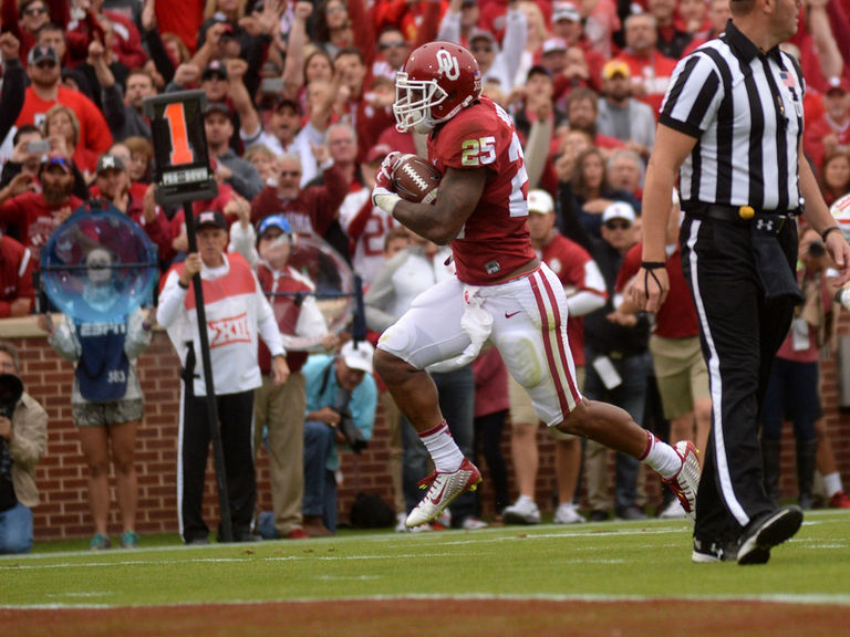 3 teams that could pursue Joe Mixon in the draft