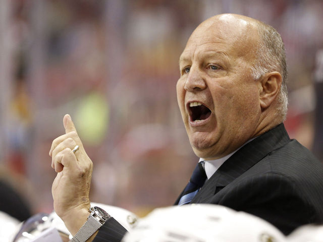 Size matters: Claude Julien slams small monitors used for coach's challenges
