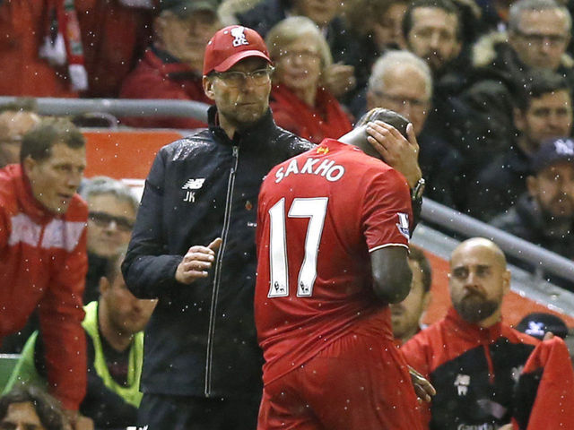 Klopp confirms Sakho's dismissal was due to breach of team rules