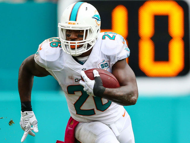 Fantasy: Week 14 Rankings - Running Backs (Updated)
