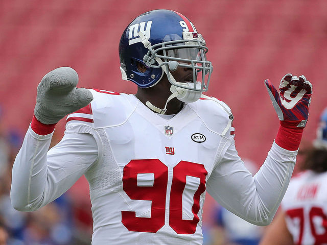 Jason Pierre-Paul reveals horrific photos from fireworks accident