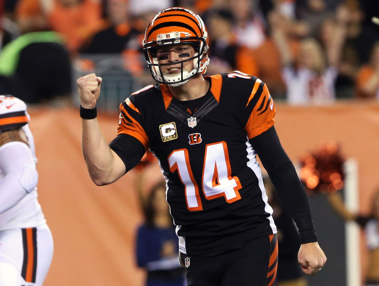 With Baltimore's loss to Pittsburgh, Cincinnati can clinch AFC North