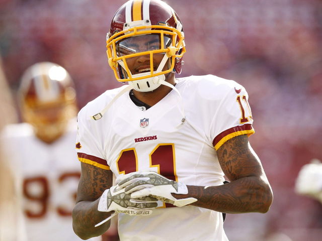Redskins' DeSean Jackson added to injury report with illness, probable vs. Cowboys