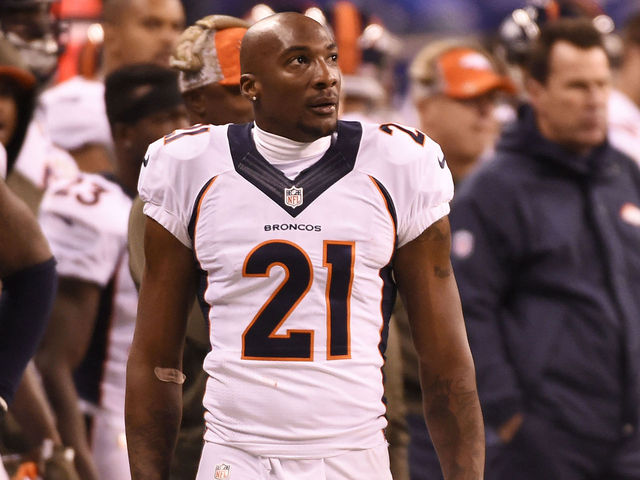 Talib: I gave Osweiler 'fair warning' about chasing free-agent money