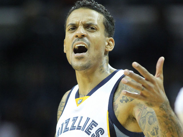 Matt Barnes says Derek Fisher 'wanted to run and tell the cops' about confrontation