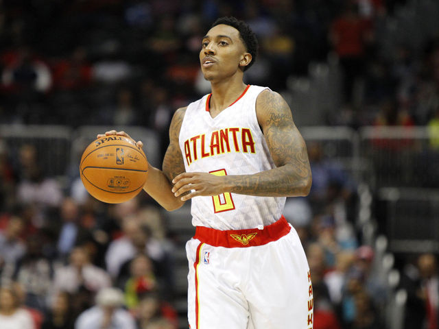Hawks' Teague, Bazemore out Tuesday vs. Nets