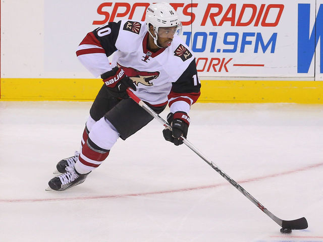 VIDEO: Coyotes' Duclair scores, continues domination of Ducks