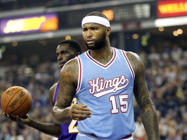 Cousins says Kings need to resolve 'in-house issues'