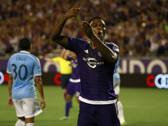 Orlando City forward Cyle Larin named MLS Rookie of the Year