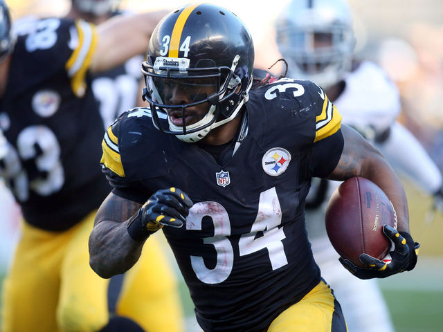 Fantasy: Week 1 Rankings - Running Backs (PPR)