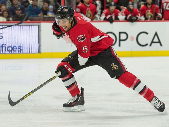 Report: Sens, Ceci discussing bridge and long-term deals