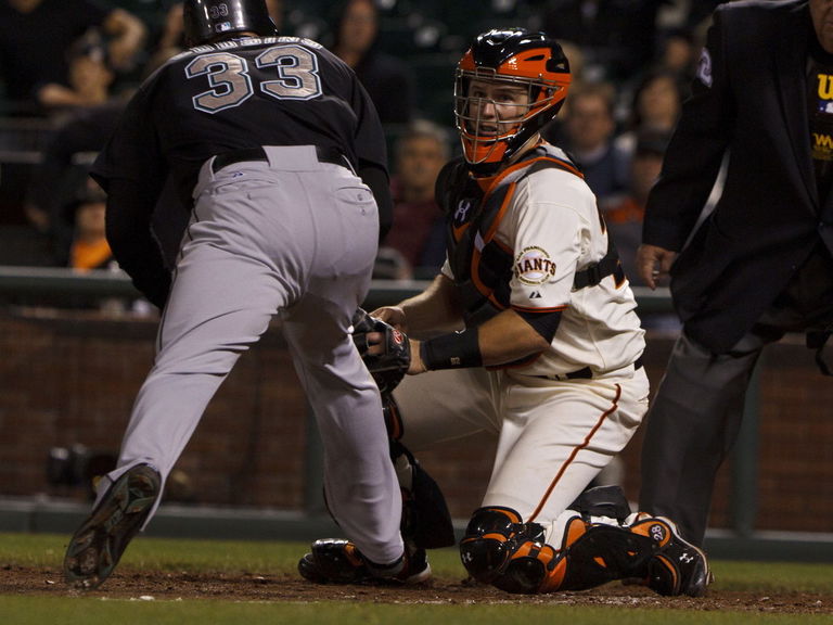 MLB to impose ban on homeplate collisions