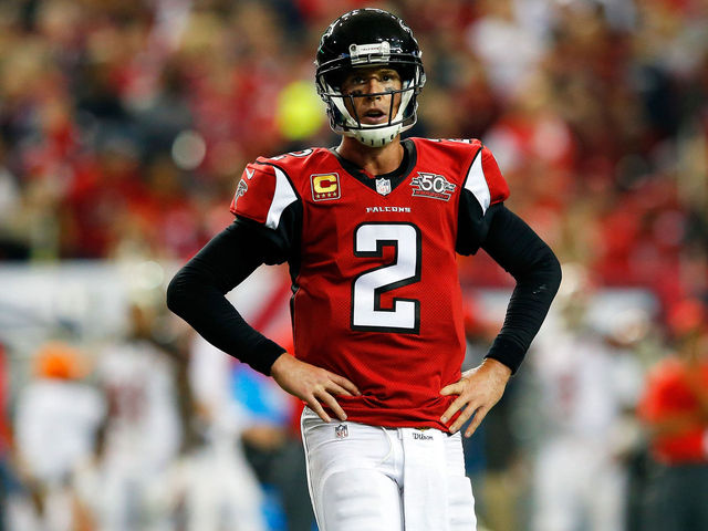 NFL Week 11 Opening Lines: Falcons big favorites over Luck-less Colts