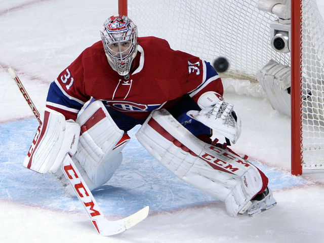 Canadiens' Price set to make season debut