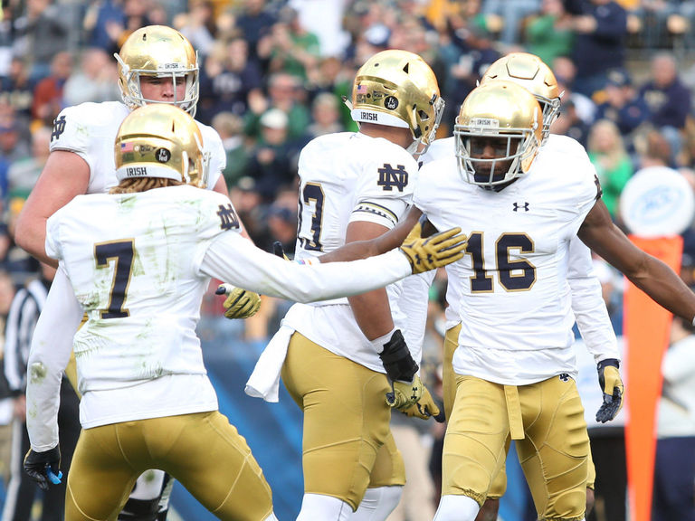 3 games to watch in the Pac-12: Stanford hosts Notre Dame in huge tilt ...