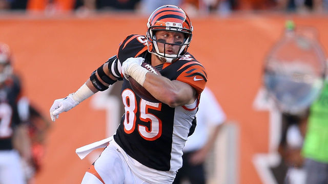 Fantasy: Week 14 Rankings - Tight Ends (Early Edition)