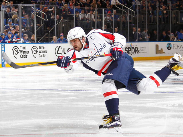 Capitals' Ovechkin will return to lineup Thursday vs. Islanders