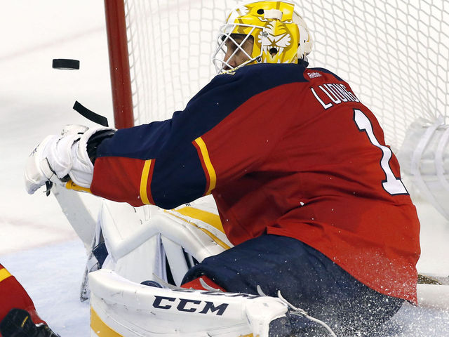 Tuesday's Starting Goaltenders