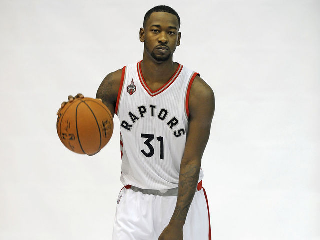 Raptors' Ross out at least 2 weeks with thumb injury