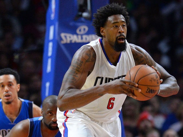 Cuban says he'll release texts from DeAndre Jordan 'some day'