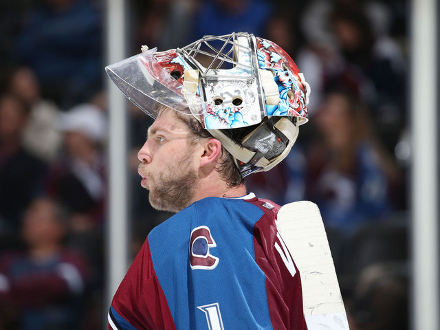 Avalanche's Varlamov expected to miss 2 games amid civil trial