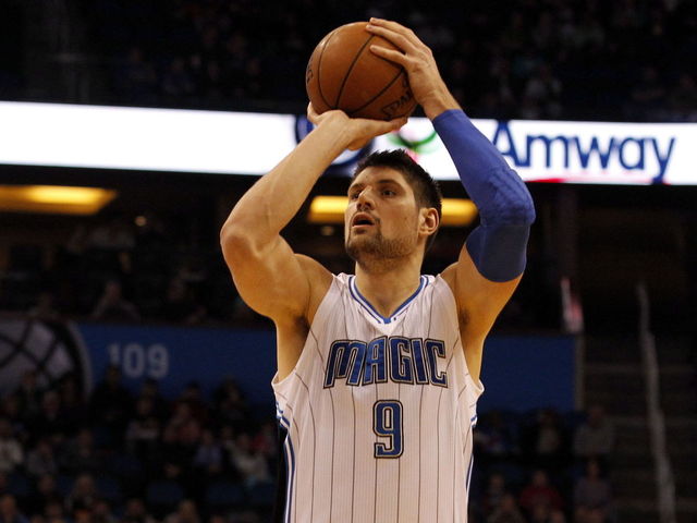 Report: Magic looking to trade Vucevic, 'down' on Payton