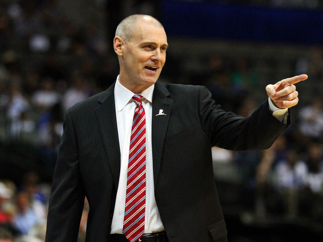 Mavs' Carlisle takes not-so-subtle dig at DeAndre Jordan
