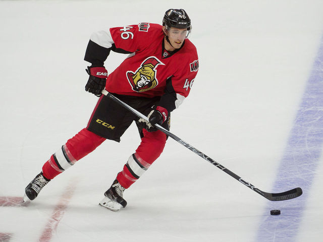 Avalanche sign Patrick Wiercioch to 1-year deal worth $800K