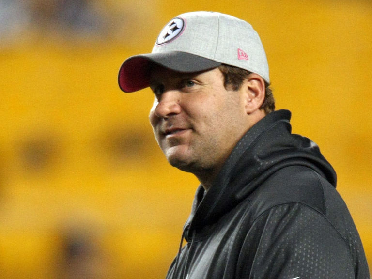 Big Ben: I'll help rookie Rudolph like I've helped all QBs in past