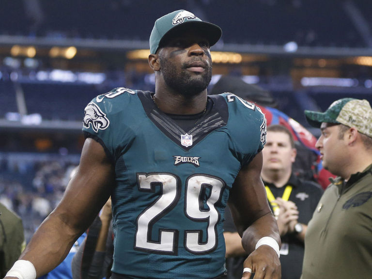 DeMarco Murray '100 percent' wants to be with the Eagles next season ...