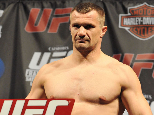 'Cro Cop' says he retired because of injuries, admits to using growth hormones