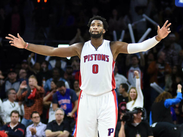 The Playbook: Stan Van Gundy unleashes a monster in Andre Drummond