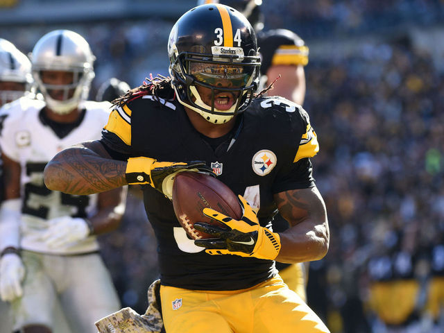 Fantasy: Week 2 Rankings - Running Backs (Updated)