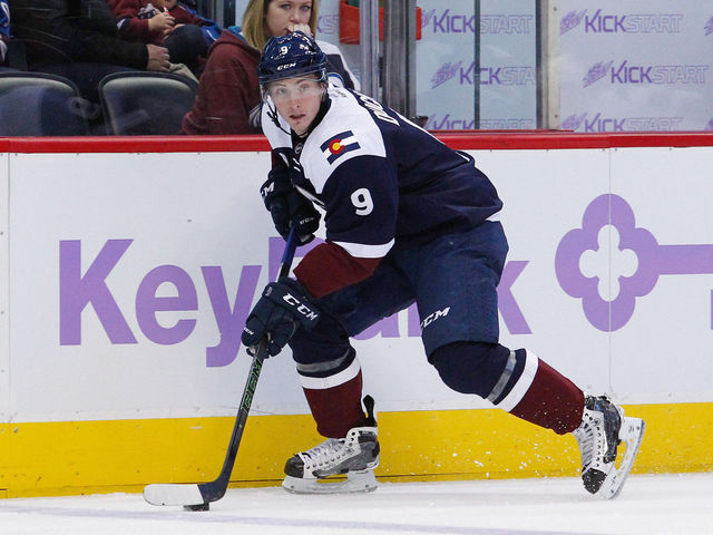 Duchene 'open to' potential trade